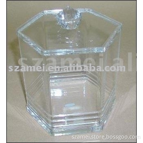 acrylic household product